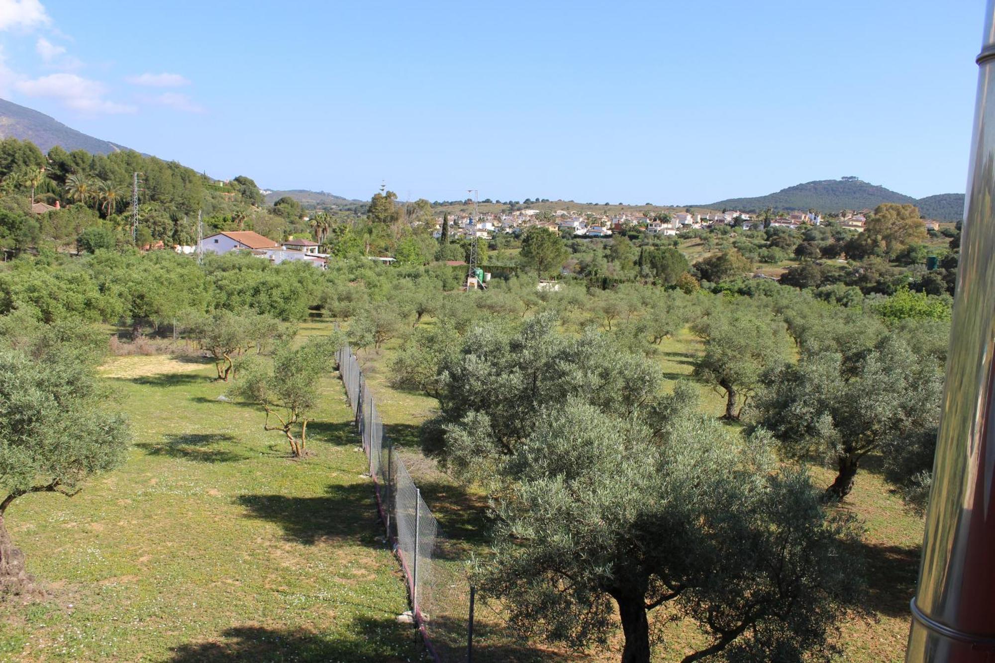 Casa De Campo En Coín Εξωτερικό φωτογραφία